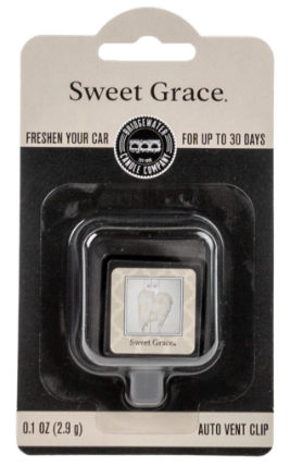 Vůně do auta Sweet Grace