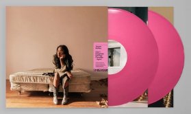 2LP Jensen Mcrae - I Don't Know How But They Found Me...Again! (Pink Vinyl)