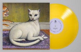 LP Mitski - Nothing's About To Happen To Me (Yellow vinyl)
