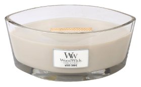 WoodWick svíčka - Wood Smoke 
