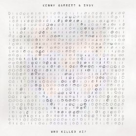 LP Kenny Garrett - Who Killed AI? (Blue Eco Mix vinyl)