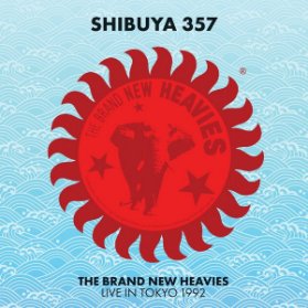 LP Brand New - Heavies Shibuya Live In Tokyo 1992