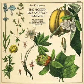 LP Sean Khan - Tthe Modern Folk & Jazz Ensemble