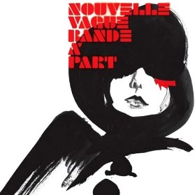 CD Nouvelle Vague - Bande a Part