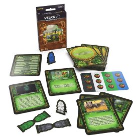 Jumanji: Karetní hra