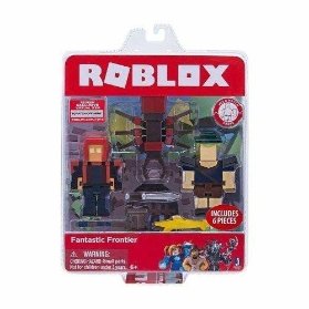 Roblox Fantastic figurka Frontier