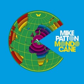 CD Mike Patton - Mondo Cane