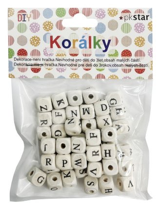 Korálky 10 mm 25g Pk510-46