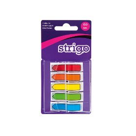 STRIGO bloček samolepící 45x12mm 5b 200l