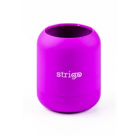 STRIGO kelímek na tužky fialový