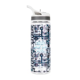 Láhev na pití STRIGO 600 ml ROBOT