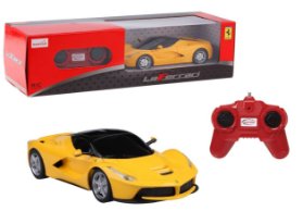 Auto R/C Ferrari LaFerrari 1:24