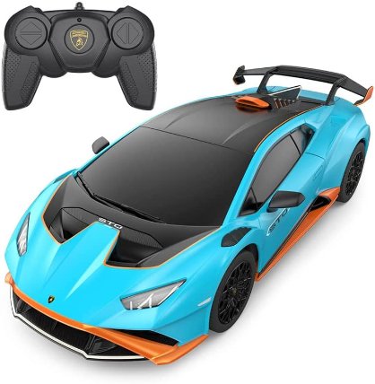 Auto R/C Lamborghini Huracan STO 1:24