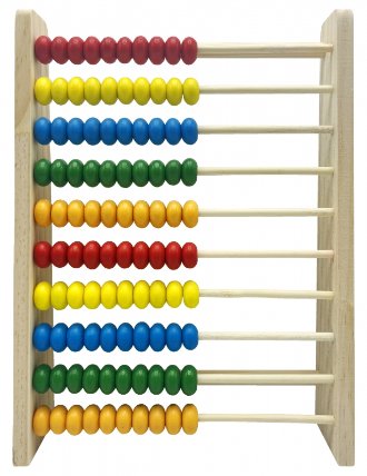 Počítadlo dřevěné PK21-3