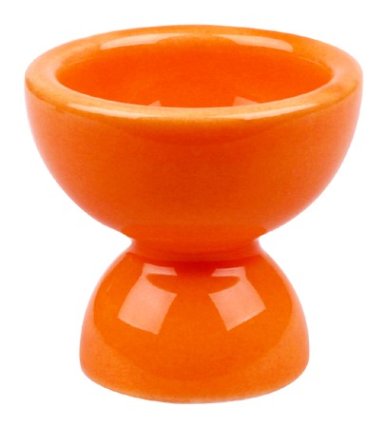 Egg holder/Oranžový - stojánek na vajíčko (4 ks)