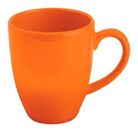 Wellnessmug/Oranžový - hrnek (6 ks)