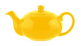 Teapot/Žlutá - čajová konvice (velká)