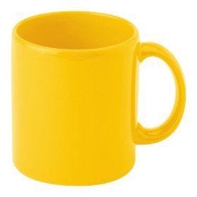 Mug/Žlutý - hrnek (6 ks)