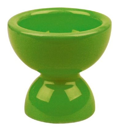 Egg holder/Světle zelený - stojánek na vajíčko (4 ks)