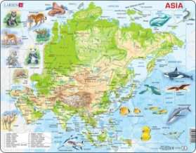 Australia - puzzle - A31