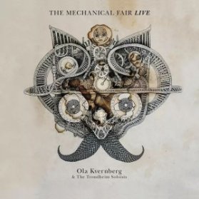2LP Ola Kvernberg - The Mechanical Fair Live