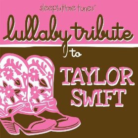 CD Various - Lullaby Tribute To Taylor Swift