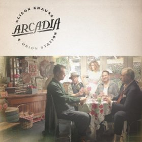LP Alison Krauss & Union Station - Arcadia