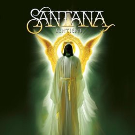 LP Santana - Sentient