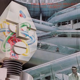 CD Alan Parsons Project - I Robot