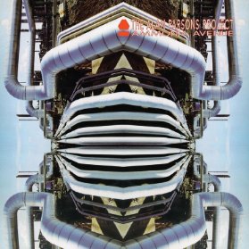 LP Alan Parsons Project- Ammonia Avenue (Clear vinyl)