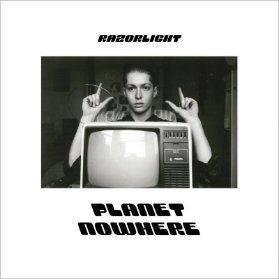 CD Razorlight - Planet Nowhere