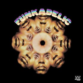 LP Funkadelic - Funkadelic (Purple Vinyl)