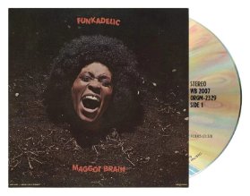 CD Funkadelic - Maggot Brain