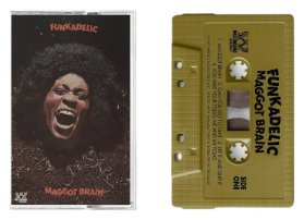 MC Funkadelic - Maggot Brain