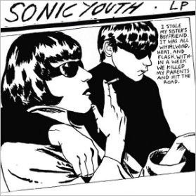 CD Sonic Youth: Goo