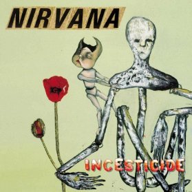 CD NIRVANA - INCESTICIDE