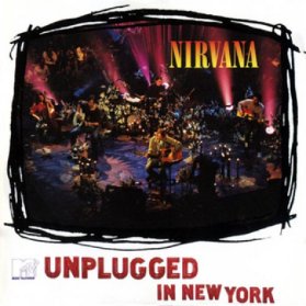 CD NIRVANA - UNPLUGGED IN NEW YORK