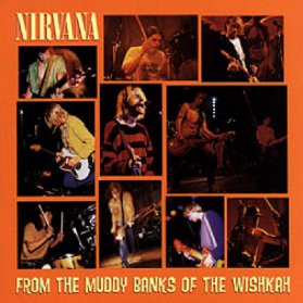CD NIRVANA - FROM THE MUDDY BANKS OF TH
