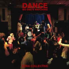 2LP Ezra Collective - Dance, No One's Watching