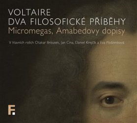 CD Dva filosofické příběhy