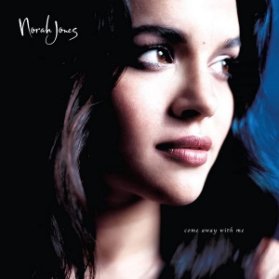 CD Norah Jones - Come Away With Me