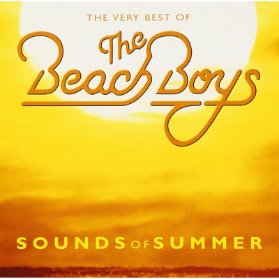 CD BEACH BOYS - SOUNDS OF SUMMER