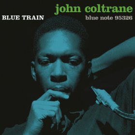 CD John Coltrane - Blue Train