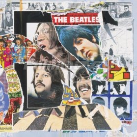 CD BEATLES - ANTHOLOGY 3