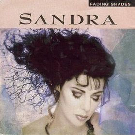 CD SANDRA - FADING SHADES
