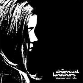 LP CHEMICAL BROTHERS, THE - DIG YOUR OWN HOLE/LTD.