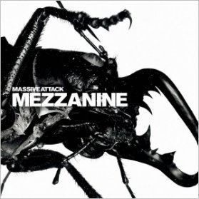 CD Massive Attack - Mezzanine