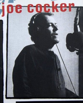 MC Joe Cocker - Organic