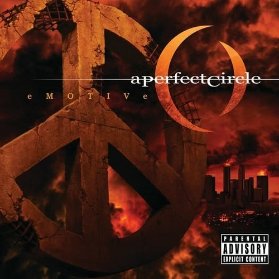 2LP A Perfect Circle - Emotive