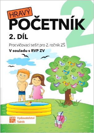 Hravý početník 2 - 2. díl
